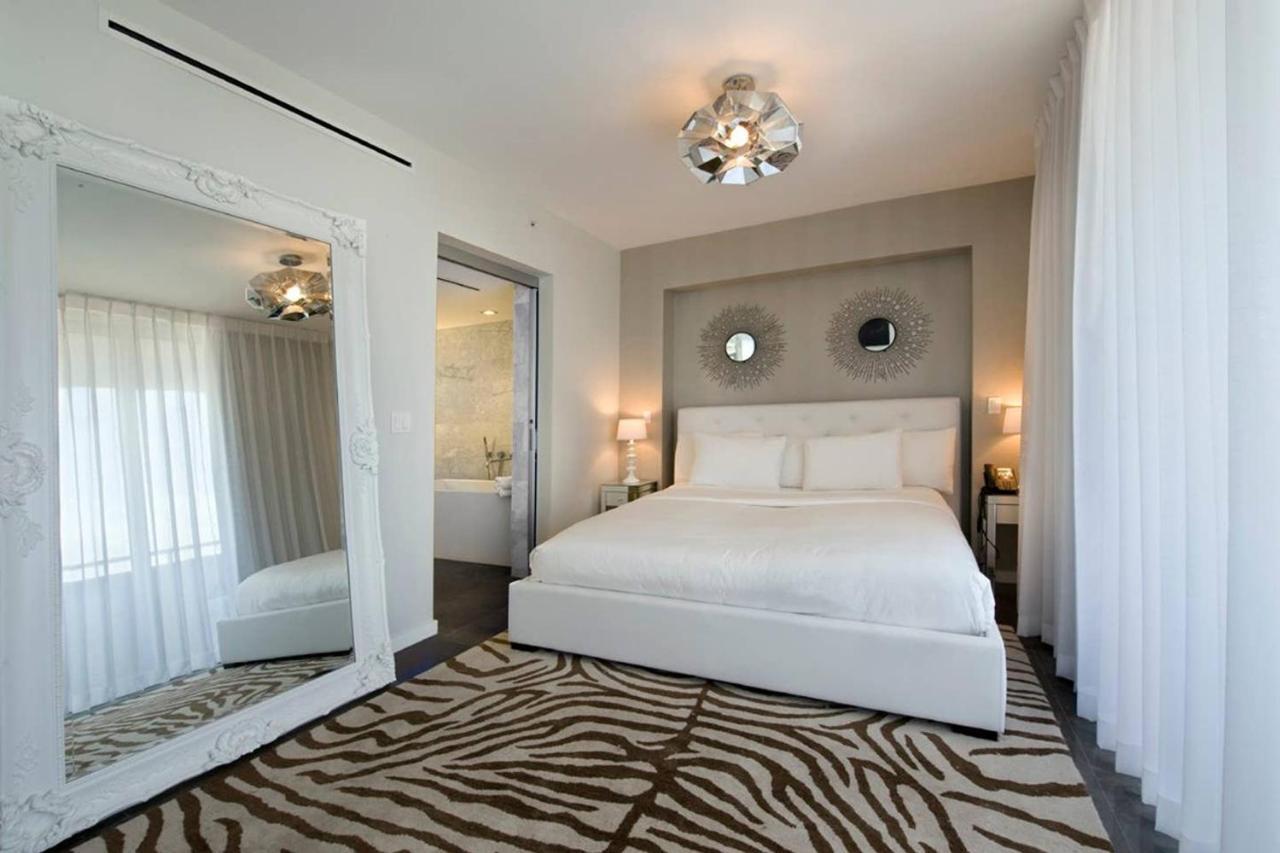 Luxury Boutique Suite Collins Ave Miami Beach Extérieur photo